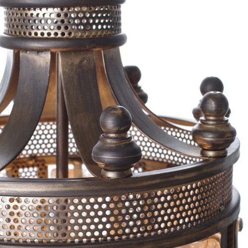 Люстра «Испанец glass» 885